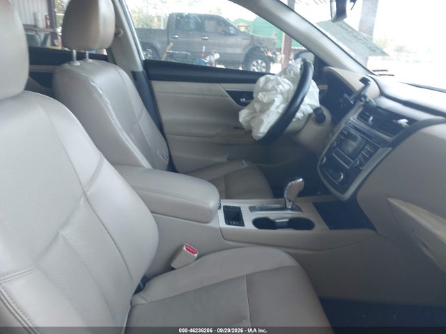 Aukcja sprzedaży 2017 Nissan Altima 2.5 Sl, vin: 1N4AL3AP3HC160432, numer aukcji: 46236206
