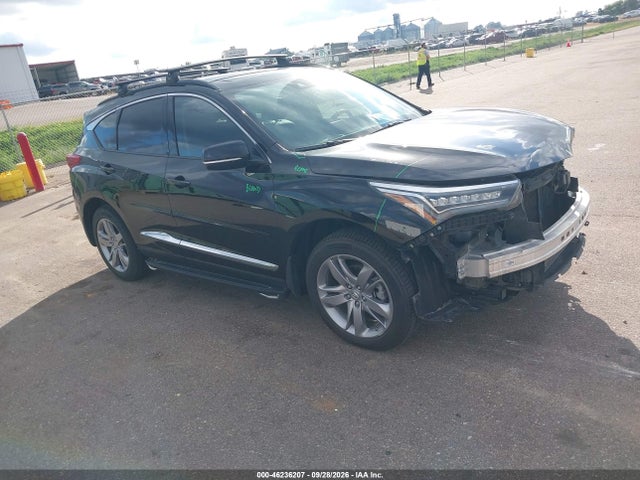 2020 Acura Rdx Advance Package მანქანა იყიდება აუქციონზე, vin: 5J8TC2H72LL014651, აუქციონის ნომერი: 46236207