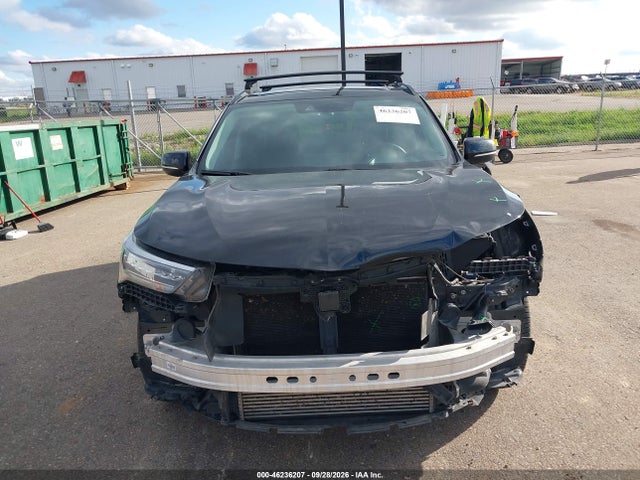 2020 Acura Rdx Advance Package მანქანა იყიდება აუქციონზე, vin: 5J8TC2H72LL014651, აუქციონის ნომერი: 46236207