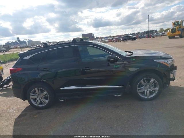 2020 Acura Rdx Advance Package მანქანა იყიდება აუქციონზე, vin: 5J8TC2H72LL014651, აუქციონის ნომერი: 46236207