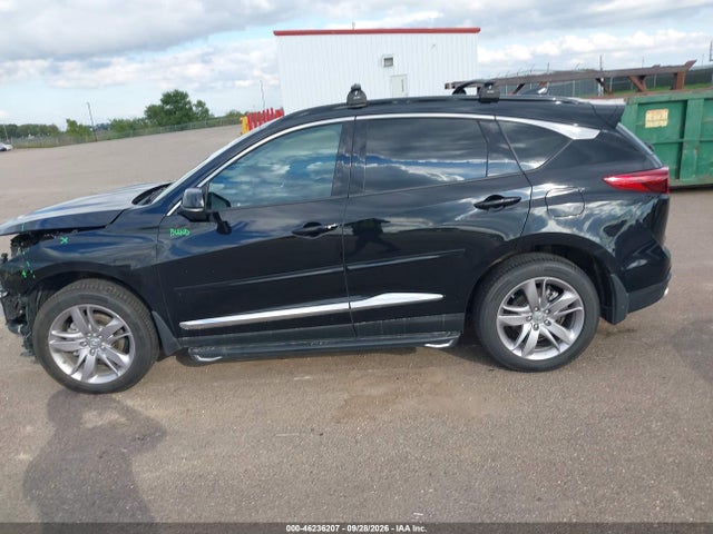 2020 Acura Rdx Advance Package მანქანა იყიდება აუქციონზე, vin: 5J8TC2H72LL014651, აუქციონის ნომერი: 46236207