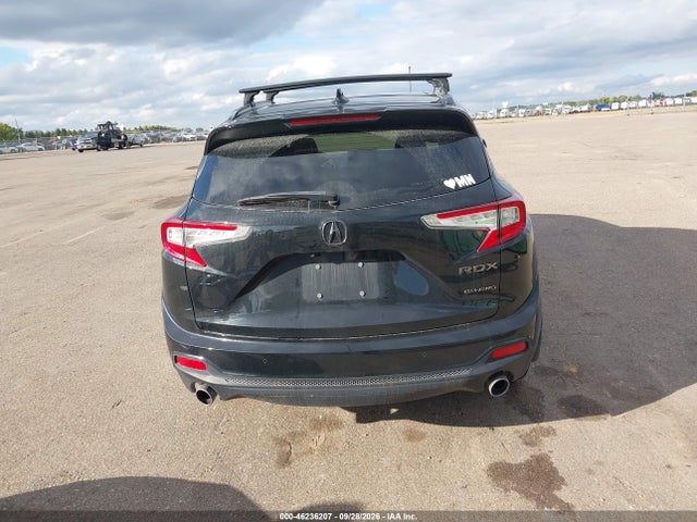 2020 Acura Rdx Advance Package მანქანა იყიდება აუქციონზე, vin: 5J8TC2H72LL014651, აუქციონის ნომერი: 46236207