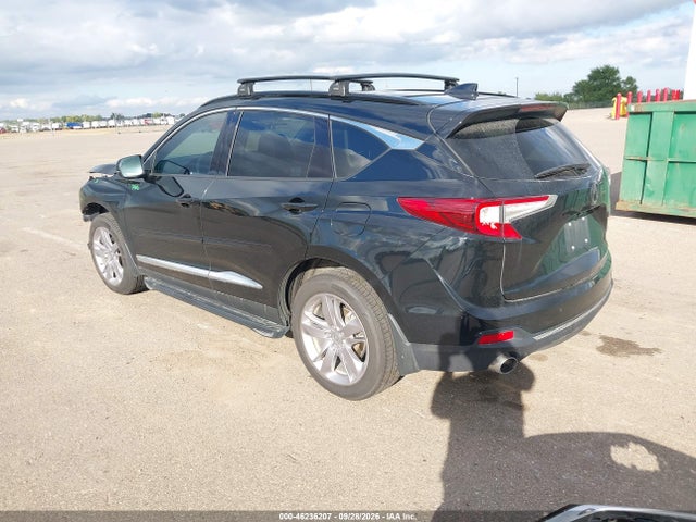 2020 Acura Rdx Advance Package მანქანა იყიდება აუქციონზე, vin: 5J8TC2H72LL014651, აუქციონის ნომერი: 46236207