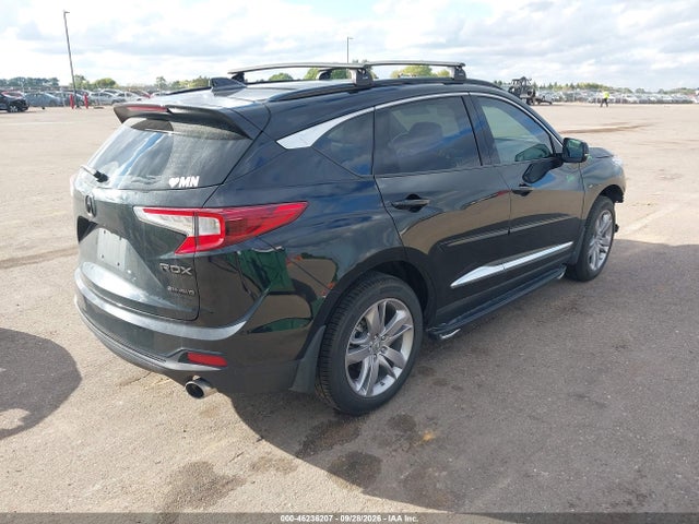 2020 Acura Rdx Advance Package მანქანა იყიდება აუქციონზე, vin: 5J8TC2H72LL014651, აუქციონის ნომერი: 46236207