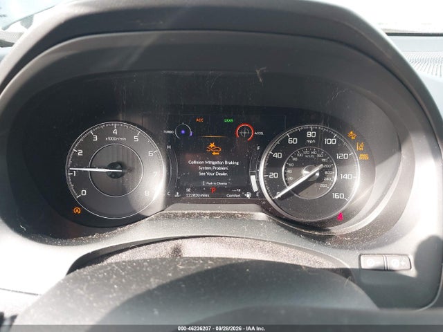 2020 Acura Rdx Advance Package მანქანა იყიდება აუქციონზე, vin: 5J8TC2H72LL014651, აუქციონის ნომერი: 46236207
