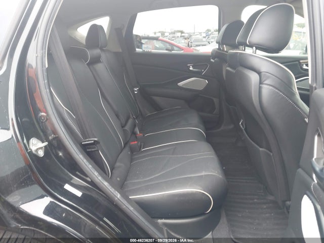 2020 Acura Rdx Advance Package მანქანა იყიდება აუქციონზე, vin: 5J8TC2H72LL014651, აუქციონის ნომერი: 46236207