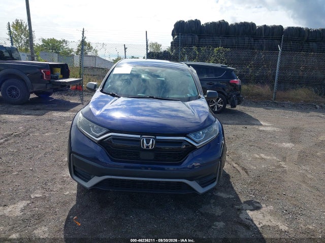 Продажа на аукционе авто 2020 Honda Cr-v Awd Lx, vin: 2HKRW2H22LH621688, номер лота: 46236211