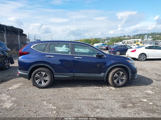 Продажа на аукционе авто 2020 Honda Cr-v Awd Lx, vin: 2HKRW2H22LH621688, номер лота: 46236211