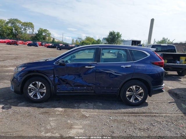 Продажа на аукционе авто 2020 Honda Cr-v Awd Lx, vin: 2HKRW2H22LH621688, номер лота: 46236211