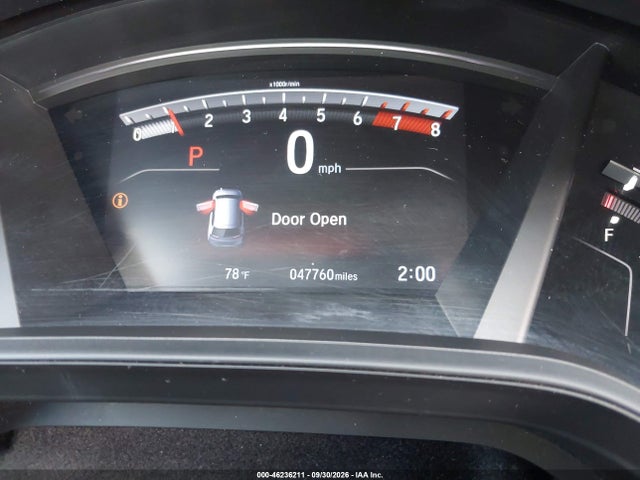Продажа на аукционе авто 2020 Honda Cr-v Awd Lx, vin: 2HKRW2H22LH621688, номер лота: 46236211