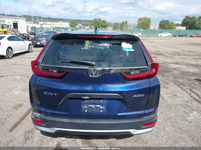 Продажа на аукционе авто 2020 Honda Cr-v Awd Lx, vin: 2HKRW2H22LH621688, номер лота: 46236211