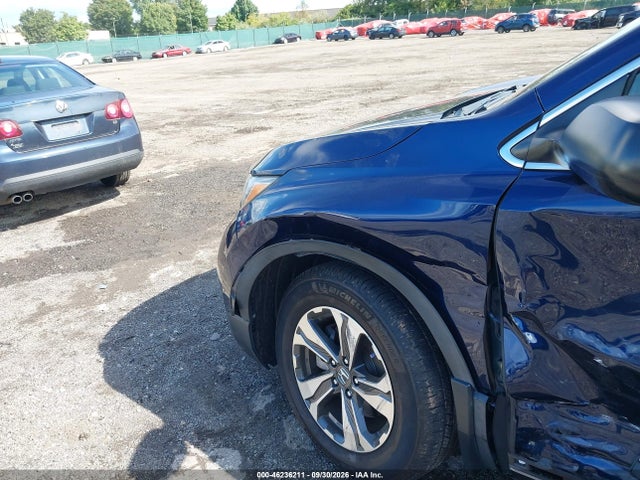 Продажа на аукционе авто 2020 Honda Cr-v Awd Lx, vin: 2HKRW2H22LH621688, номер лота: 46236211