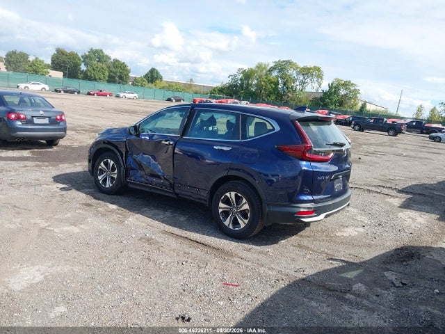 Продажа на аукционе авто 2020 Honda Cr-v Awd Lx, vin: 2HKRW2H22LH621688, номер лота: 46236211