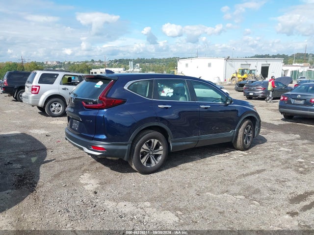 Продажа на аукционе авто 2020 Honda Cr-v Awd Lx, vin: 2HKRW2H22LH621688, номер лота: 46236211