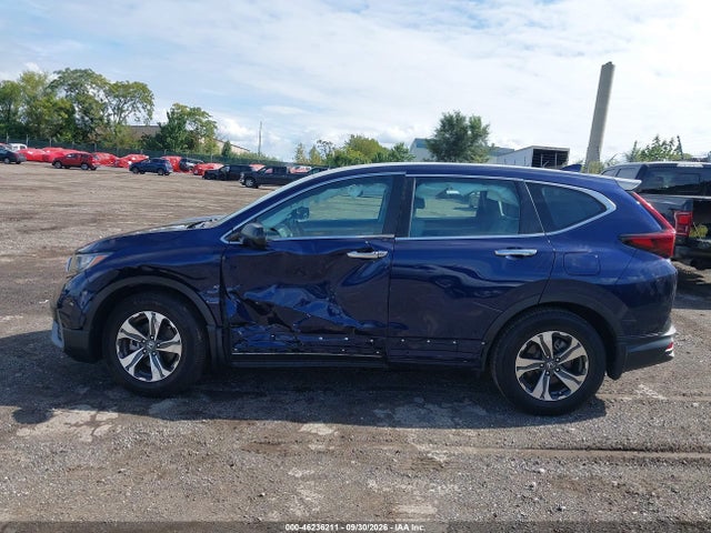 Продажа на аукционе авто 2020 Honda Cr-v Awd Lx, vin: 2HKRW2H22LH621688, номер лота: 46236211