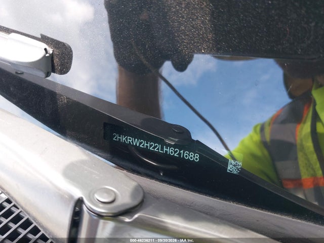Продажа на аукционе авто 2020 Honda Cr-v Awd Lx, vin: 2HKRW2H22LH621688, номер лота: 46236211