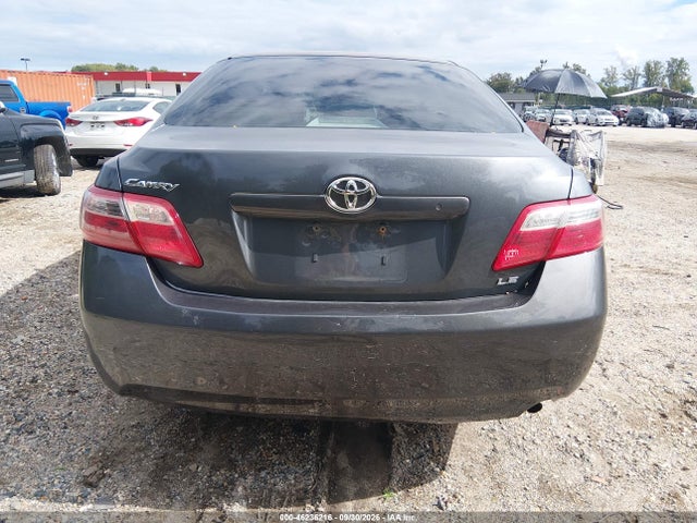 2007 Toyota Camry Le მანქანა იყიდება აუქციონზე, vin: 4T1BE46K77U538378, აუქციონის ნომერი: 46236216