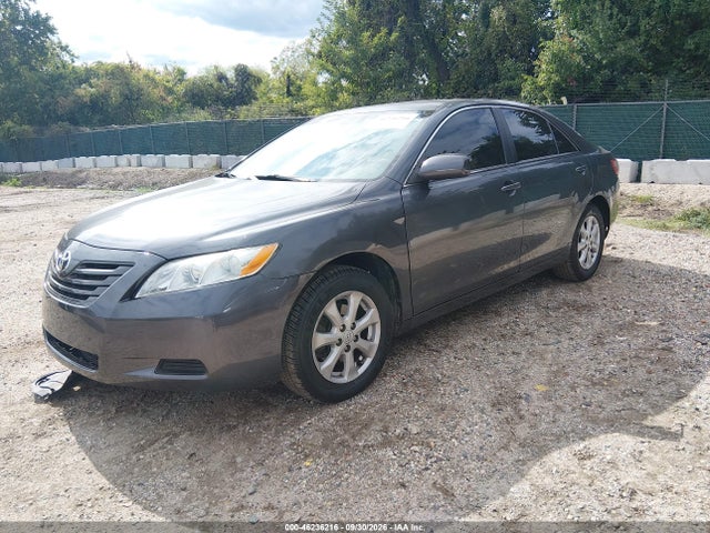 2007 Toyota Camry Le მანქანა იყიდება აუქციონზე, vin: 4T1BE46K77U538378, აუქციონის ნომერი: 46236216