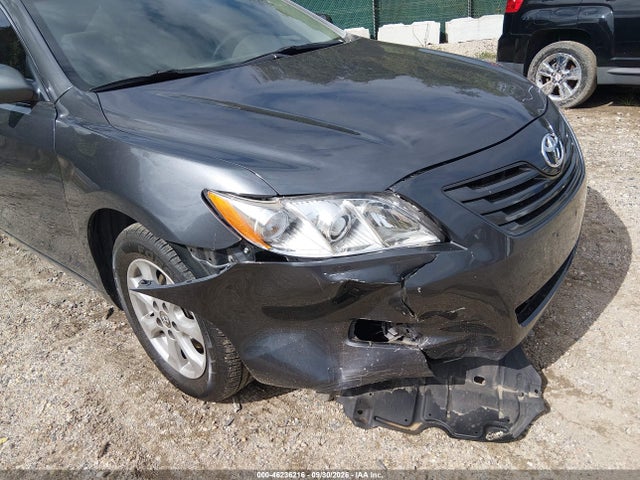 2007 Toyota Camry Le მანქანა იყიდება აუქციონზე, vin: 4T1BE46K77U538378, აუქციონის ნომერი: 46236216