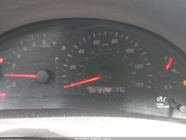 2007 Toyota Camry Le მანქანა იყიდება აუქციონზე, vin: 4T1BE46K77U538378, აუქციონის ნომერი: 46236216