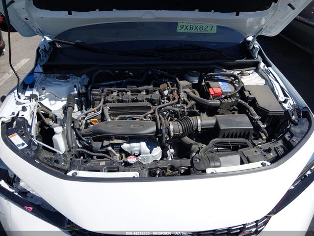 Продаж на аукціоні авто 2026 Honda Civic Si Sedan, vin: 2HGFE1E58TH472406, номер лоту: 46236220