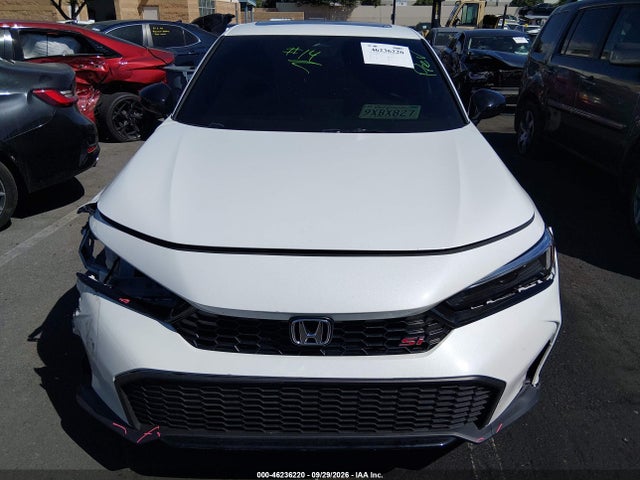 Продаж на аукціоні авто 2026 Honda Civic Si Sedan, vin: 2HGFE1E58TH472406, номер лоту: 46236220