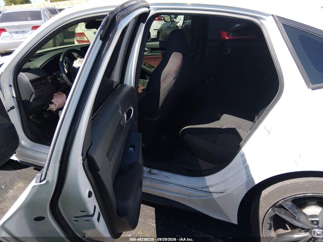Продаж на аукціоні авто 2026 Honda Civic Si Sedan, vin: 2HGFE1E58TH472406, номер лоту: 46236220