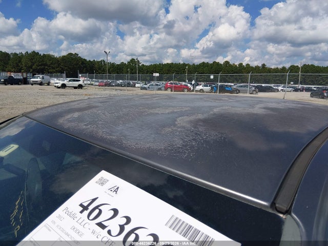 2012 Dodge Avenger Se მანქანა იყიდება აუქციონზე, vin: 1C3CDZAB4CN216287, აუქციონის ნომერი: 46236226