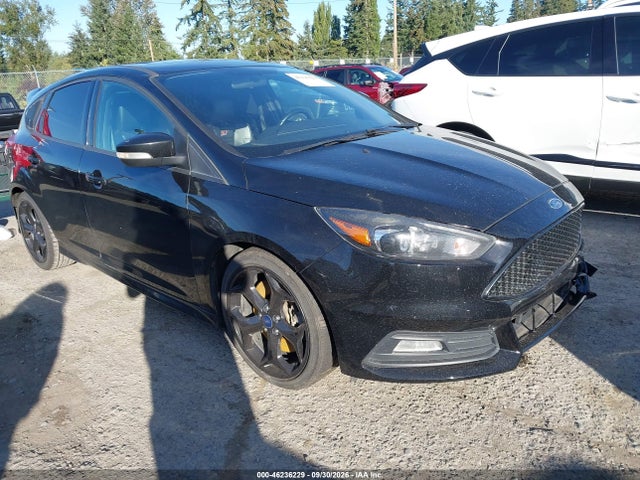 Продаж на аукціоні авто 2016 Ford Focus St, vin: 1FADP3L9XGL384666, номер лоту: 46236229