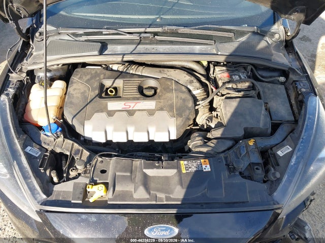 46236229 :رقم المزاد ، 1FADP3L9XGL384666 vin ، 2016 Ford Focus St مزاد بيع