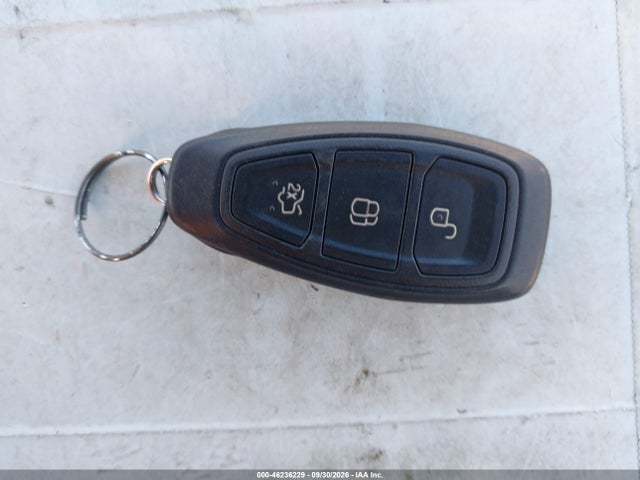 46236229 :رقم المزاد ، 1FADP3L9XGL384666 vin ، 2016 Ford Focus St مزاد بيع