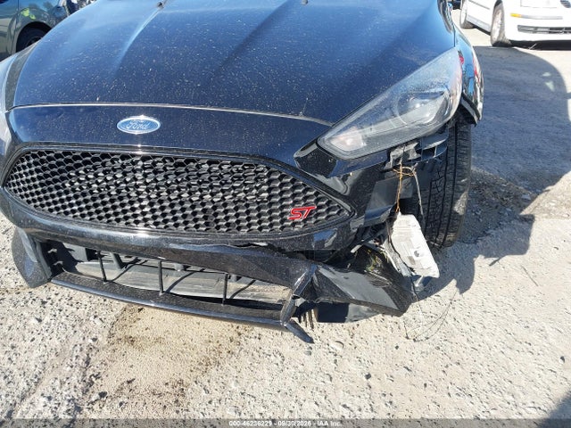 46236229 :رقم المزاد ، 1FADP3L9XGL384666 vin ، 2016 Ford Focus St مزاد بيع
