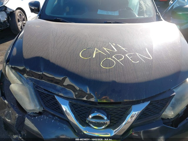 Nissan ROGUE SV 2014 5N1AT2ML4EC803438 Image 10
