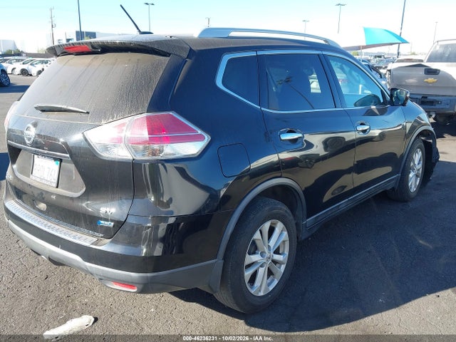 Nissan ROGUE SV 2014 5N1AT2ML4EC803438 Image 4
