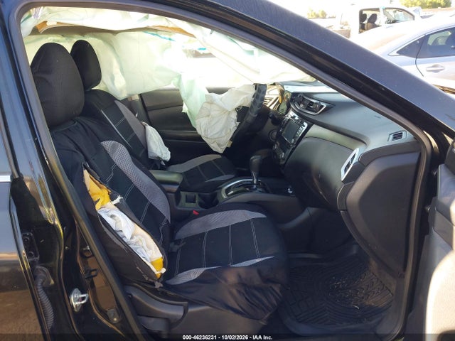 Nissan ROGUE SV 2014 5N1AT2ML4EC803438 Image 5