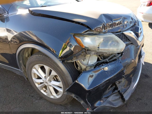 Nissan ROGUE SV 2014 5N1AT2ML4EC803438 Image 6