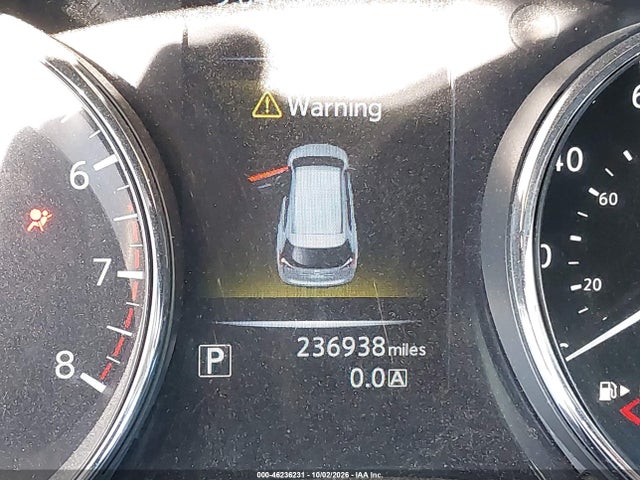 Nissan ROGUE SV 2014 5N1AT2ML4EC803438 Image 7