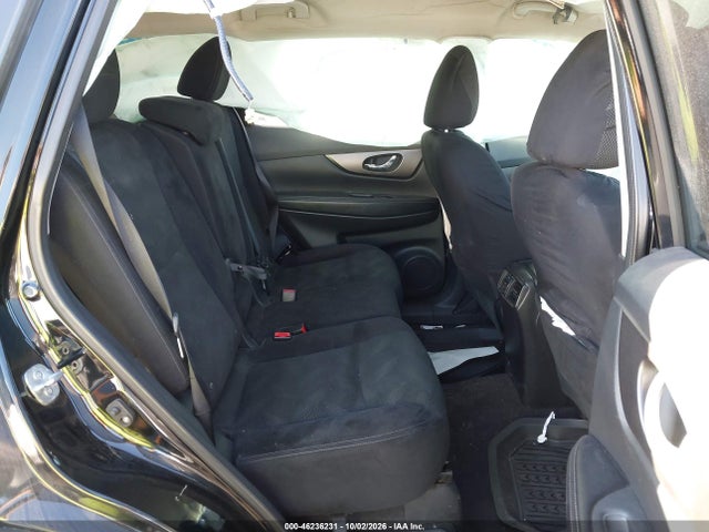 Nissan ROGUE SV 2014 5N1AT2ML4EC803438 Image 8