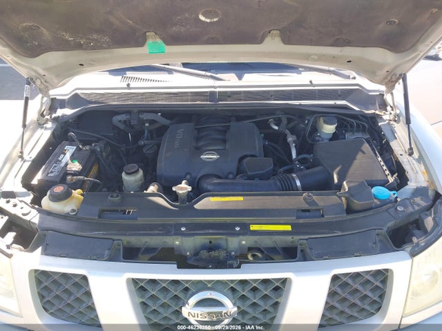 Продажа на аукционе авто 2006 Nissan Armada Se, vin: 5N1AA08AX6N704177, номер лота: 46236250