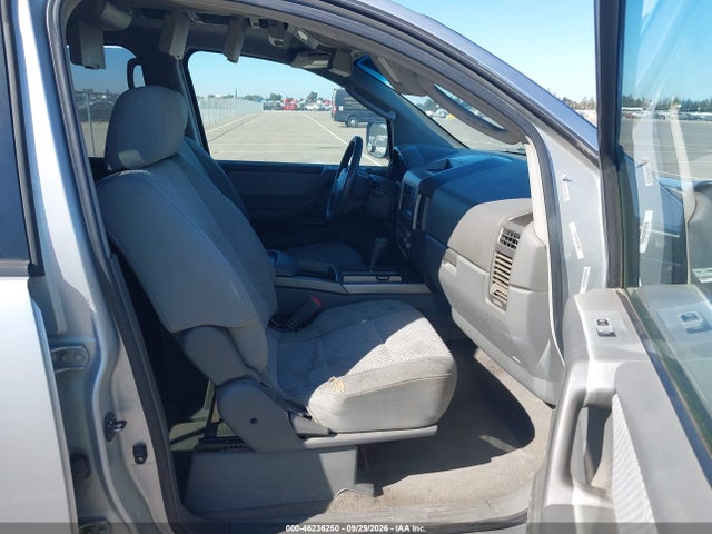 Продажа на аукционе авто 2006 Nissan Armada Se, vin: 5N1AA08AX6N704177, номер лота: 46236250