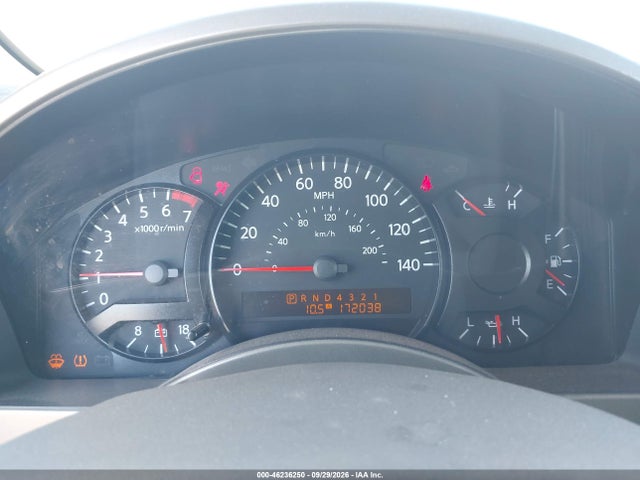 Продажа на аукционе авто 2006 Nissan Armada Se, vin: 5N1AA08AX6N704177, номер лота: 46236250