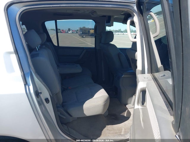 Продажа на аукционе авто 2006 Nissan Armada Se, vin: 5N1AA08AX6N704177, номер лота: 46236250