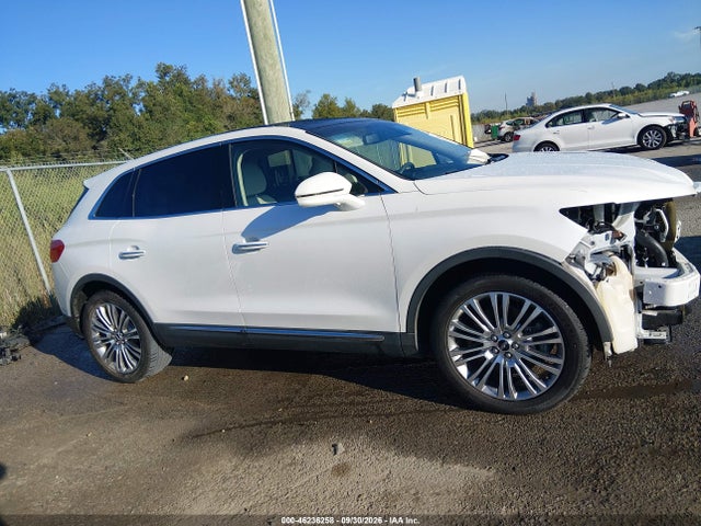 Продажа на аукционе авто 2018 Lincoln Mkx Reserve, vin: 2LMPJ6LP9JBL34714, номер лота: 46236258