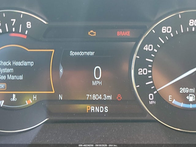 Продажа на аукционе авто 2018 Lincoln Mkx Reserve, vin: 2LMPJ6LP9JBL34714, номер лота: 46236258