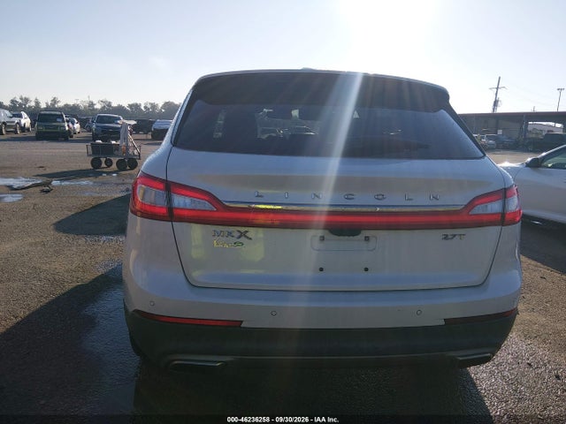 Продажа на аукционе авто 2018 Lincoln Mkx Reserve, vin: 2LMPJ6LP9JBL34714, номер лота: 46236258