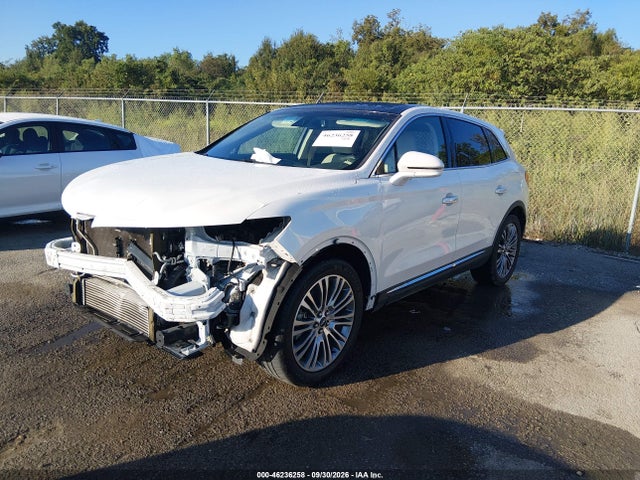 Продажа на аукционе авто 2018 Lincoln Mkx Reserve, vin: 2LMPJ6LP9JBL34714, номер лота: 46236258