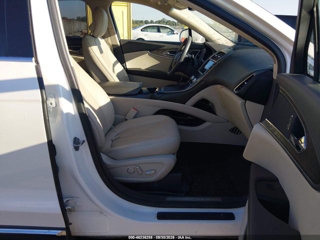 Продажа на аукционе авто 2018 Lincoln Mkx Reserve, vin: 2LMPJ6LP9JBL34714, номер лота: 46236258