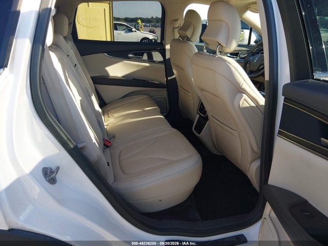 Продажа на аукционе авто 2018 Lincoln Mkx Reserve, vin: 2LMPJ6LP9JBL34714, номер лота: 46236258