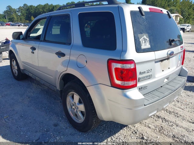 Aukcja sprzedaży 2010 Ford Escape Xlt, vin: 1FMCU0D79AKB02360, numer aukcji: 46236268