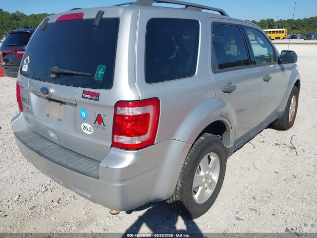 Aukcja sprzedaży 2010 Ford Escape Xlt, vin: 1FMCU0D79AKB02360, numer aukcji: 46236268